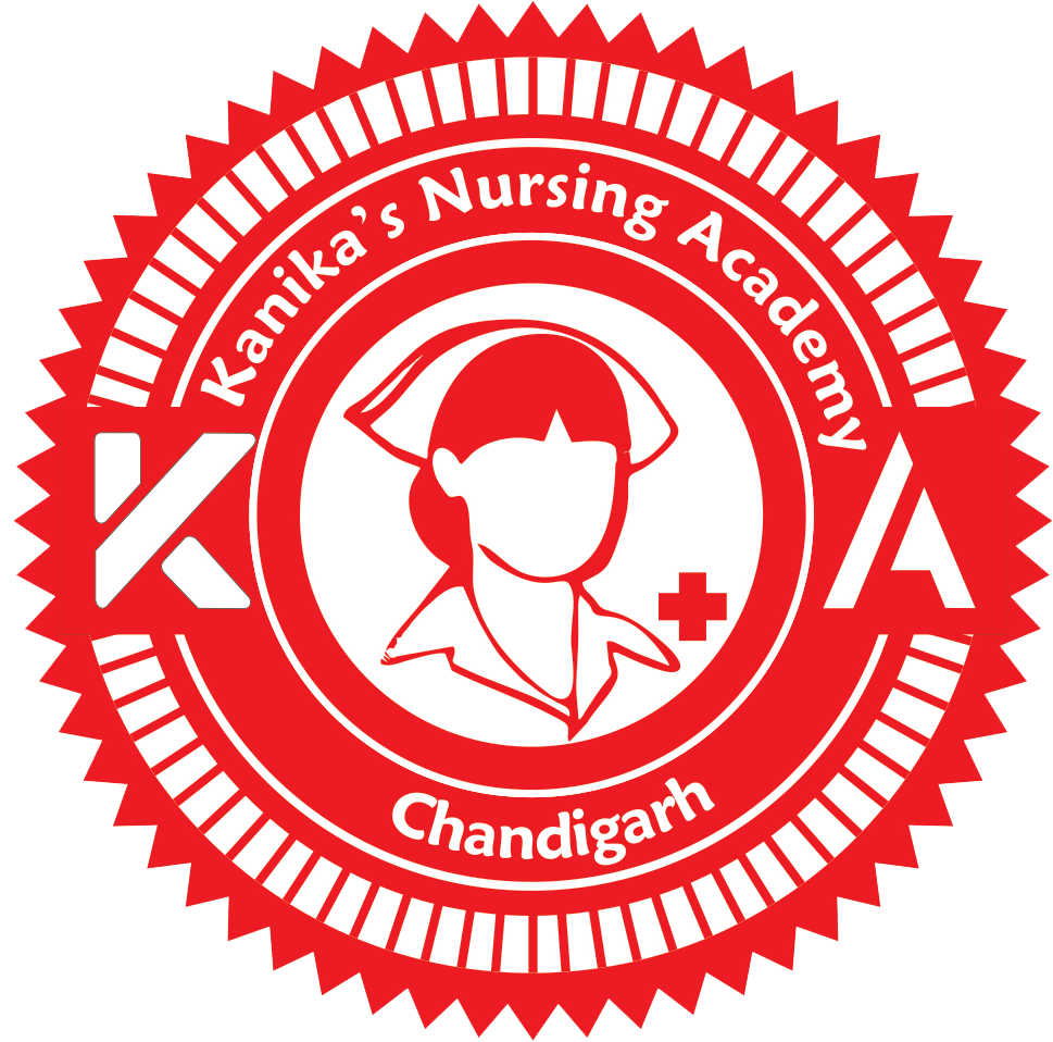 Kanika's Nursing Academy logo