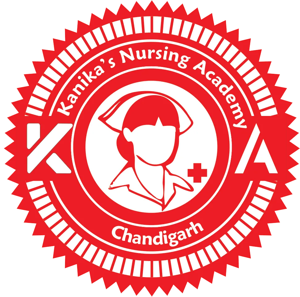 Kanika's Nursing Academy logo