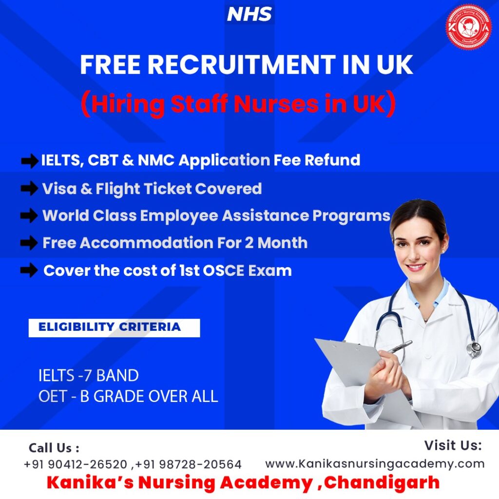 UK Nurse Tier 2 visa