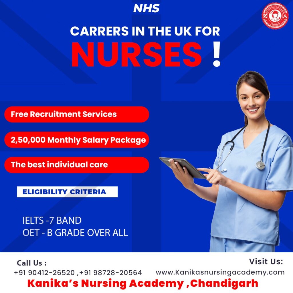 work visa for nurses in the UK