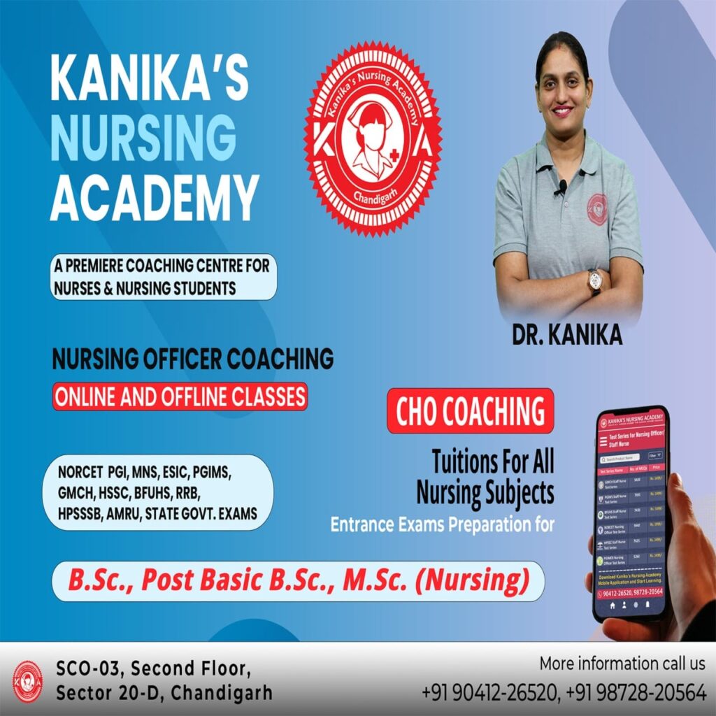 amru bsc nursing entrance coaching